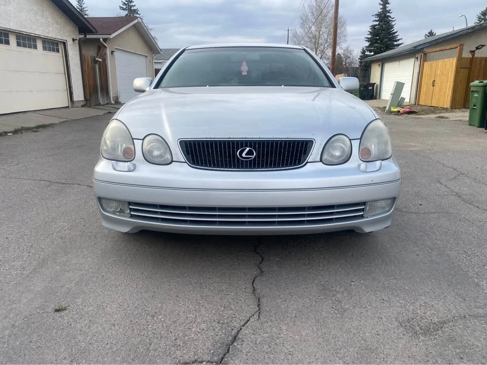 1998 Lexus GS 2nd Gen - Image 3 of 16