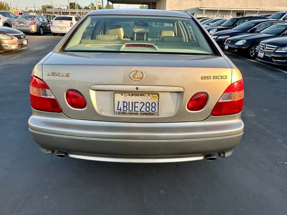 1998 Lexus GS 2nd Gen - Image 3 of 15