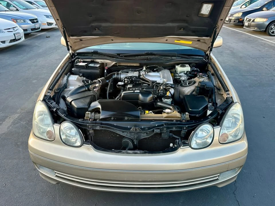 1998 Lexus GS 2nd Gen - Image 14 of 15