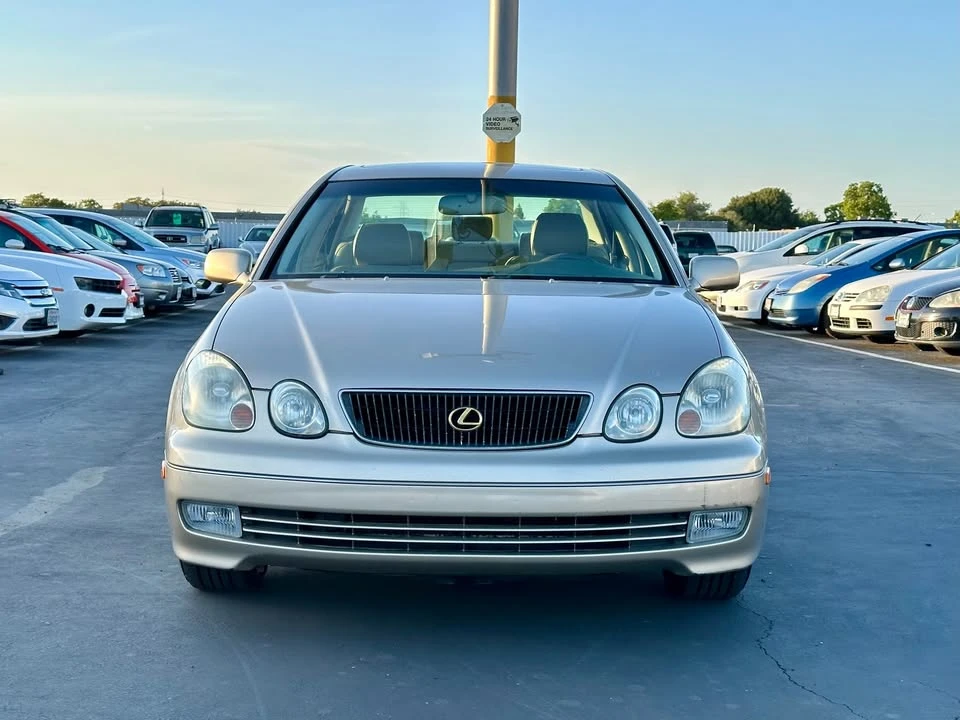 1998 Lexus GS 2nd Gen - Image 2 of 15