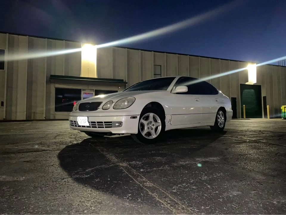 1998 Lexus GS 2nd Gen - Image 3 of 4