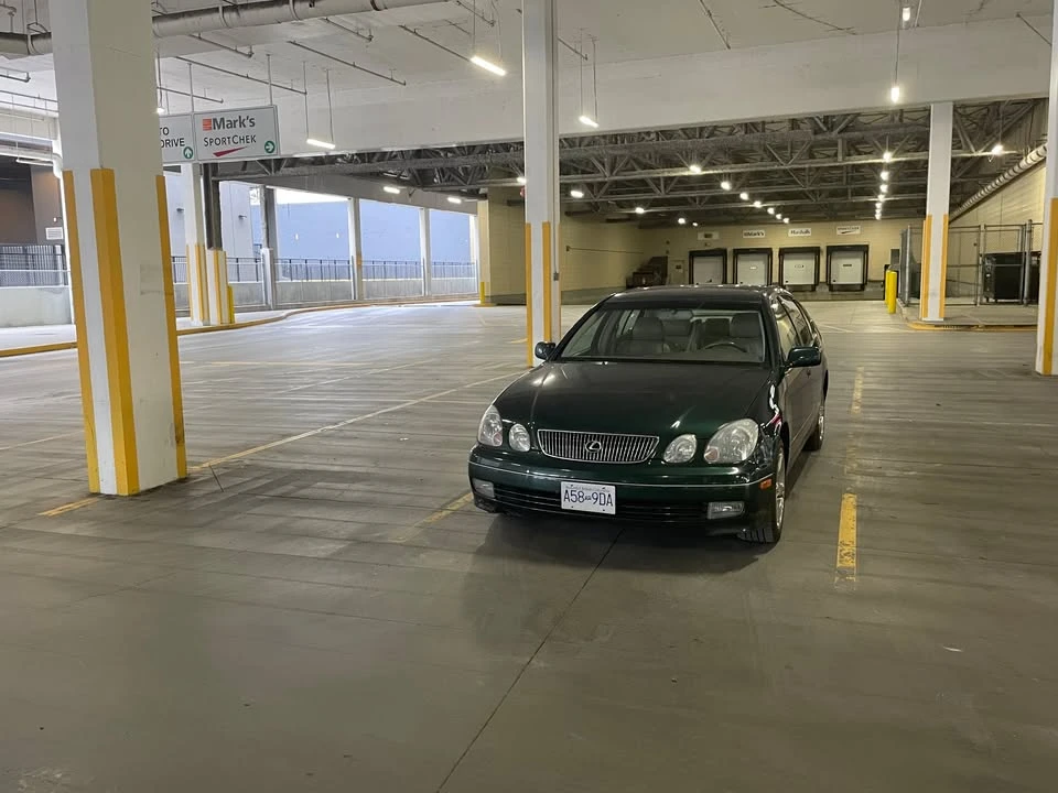 1998 Lexus GS 2nd Gen - Image 3 of 5