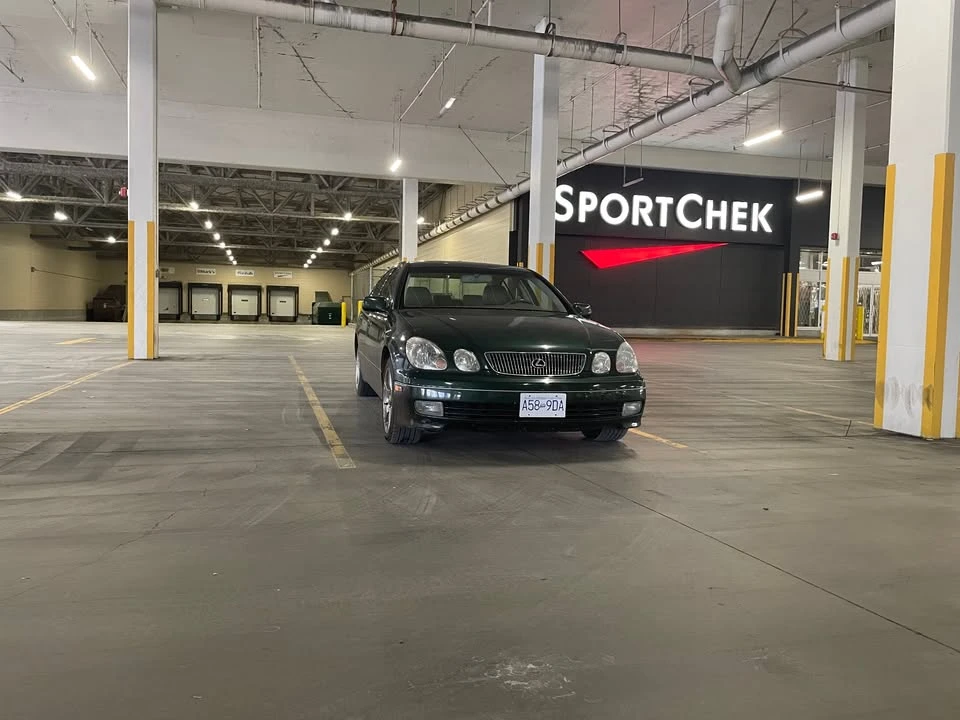 1998 Lexus GS 2nd Gen - Image 2 of 5