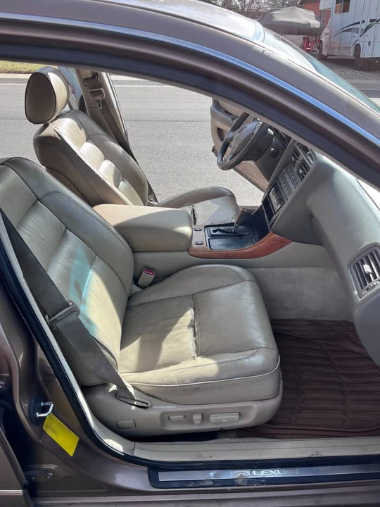 1998 Lexus GS 2nd Gen - Image 11 of 11