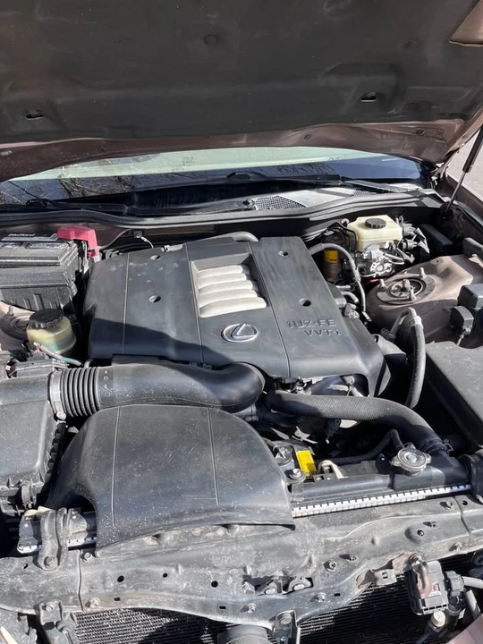 1998 Lexus GS 2nd Gen - Image 6 of 11