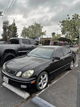 1998 Lexus GS400