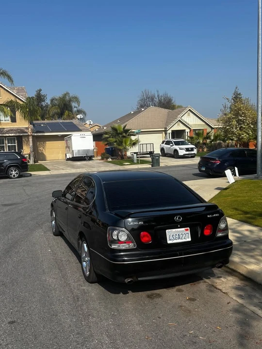 1998 Lexus GS 2nd Gen - Image 3 of 7