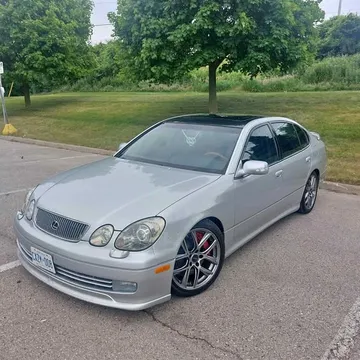 1998 Lexus GS400