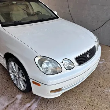 1998 Lexus GS400