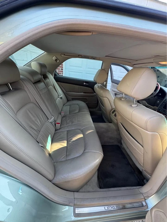 1998 Lexus LS 2nd Gen - Image 10 of 20