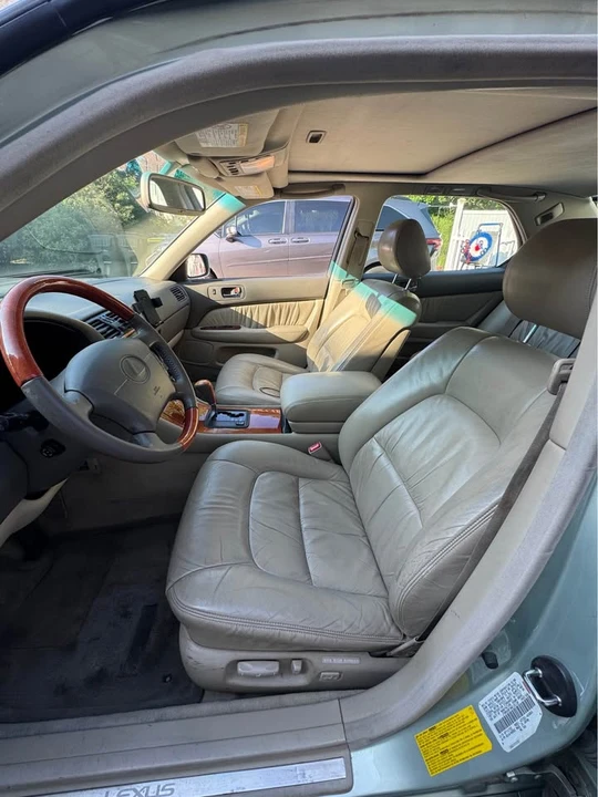 1998 Lexus LS 2nd Gen - Image 8 of 20