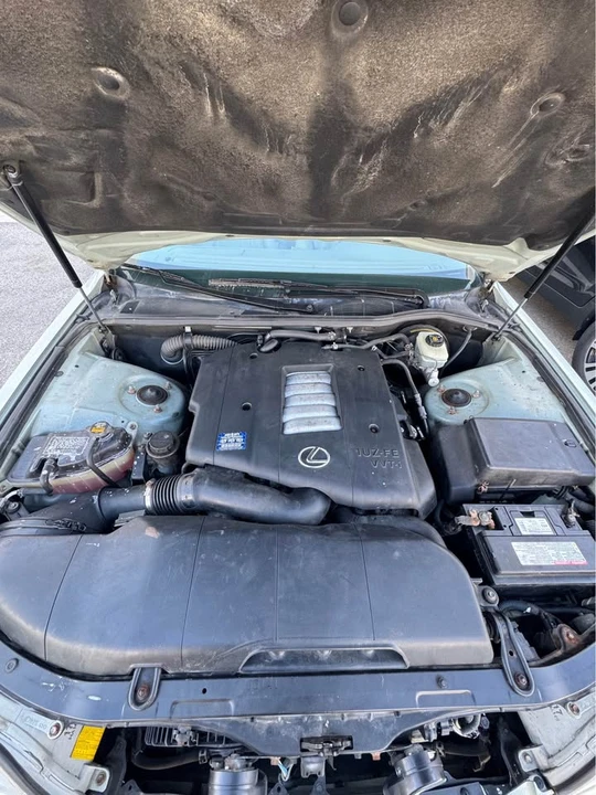 1998 Lexus LS 2nd Gen - Image 7 of 20