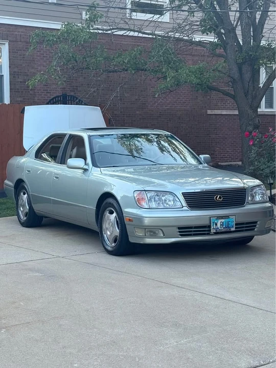 1998 Lexus LS 2nd Gen - Image 18 of 20