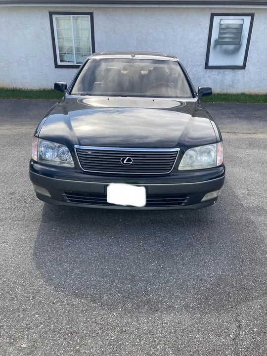 1998 Lexus LS 2nd Gen - Image 3 of 14