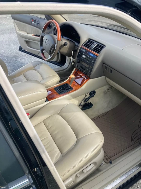 1998 Lexus LS 2nd Gen - Image 6 of 14