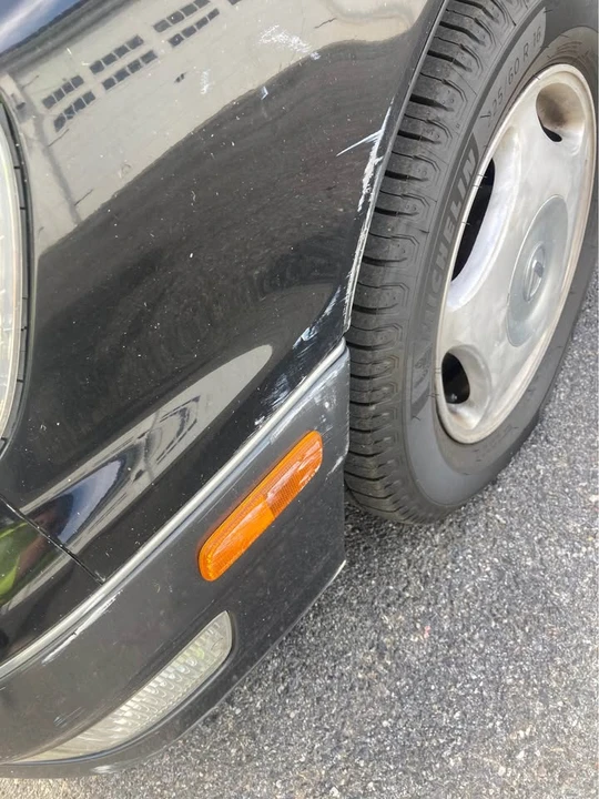 1998 Lexus LS 2nd Gen - Image 14 of 14