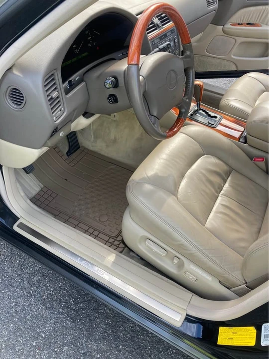 1998 Lexus LS 2nd Gen - Image 7 of 14