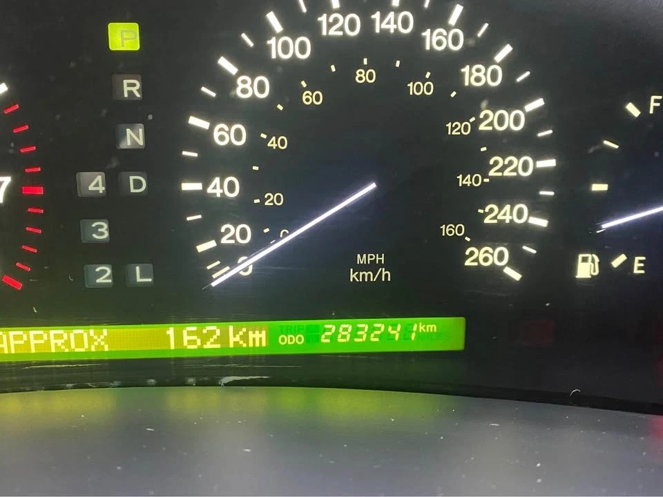 1998 Lexus LS 2nd Gen - Image 7 of 10