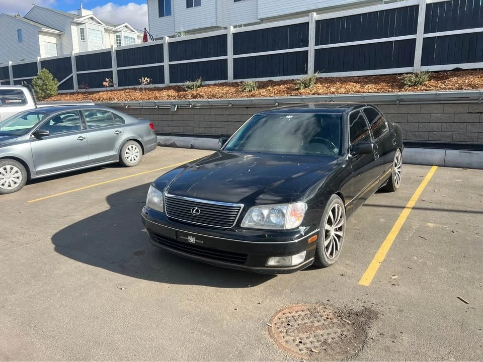 1998 Lexus LS 2nd Gen - Image 5 of 10