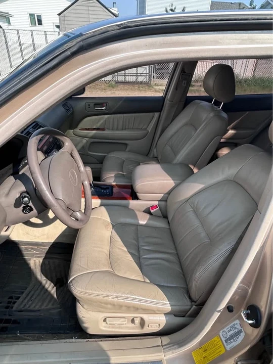1998 Lexus LS 2nd Gen - Image 8 of 10