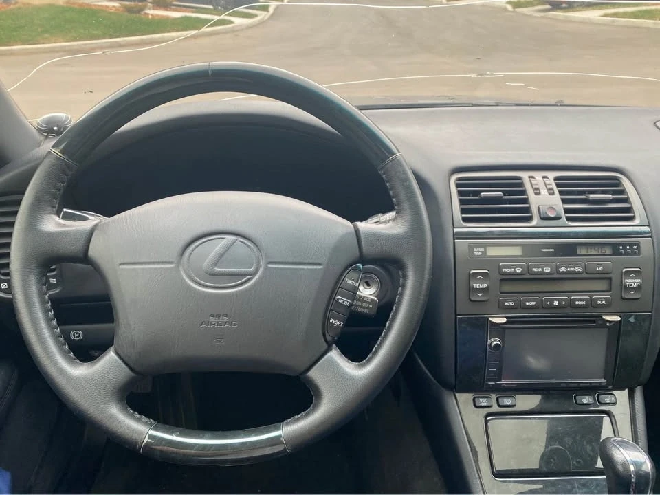1998 Lexus LS 2nd Gen - Image 6 of 10