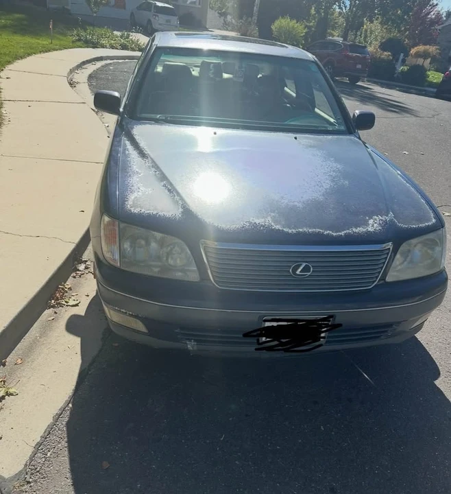 1998 Lexus LS 2nd Gen - Image 6 of 7