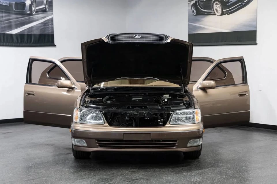1998 Lexus LS 2nd Gen - Image 7 of 20