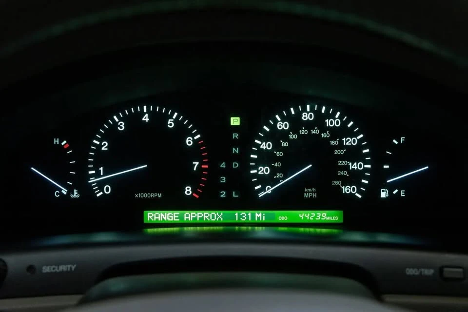 1998 Lexus LS 2nd Gen - Image 14 of 20