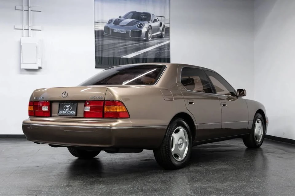 1998 Lexus LS 2nd Gen - Image 6 of 20