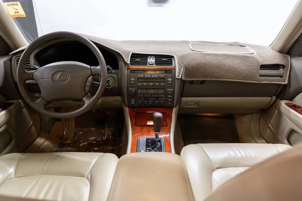 1998 Lexus LS 2nd Gen - Image 12 of 20