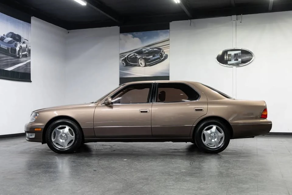 1998 Lexus LS 2nd Gen - Image 5 of 20