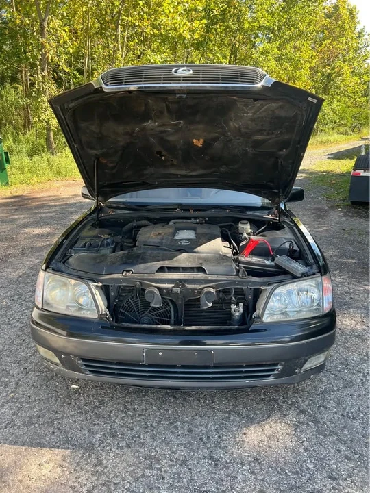 1998 Lexus LS 2nd Gen - Image 3 of 5