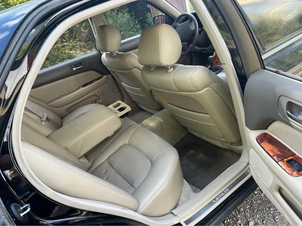 1998 Lexus LS 2nd Gen - Image 5 of 5