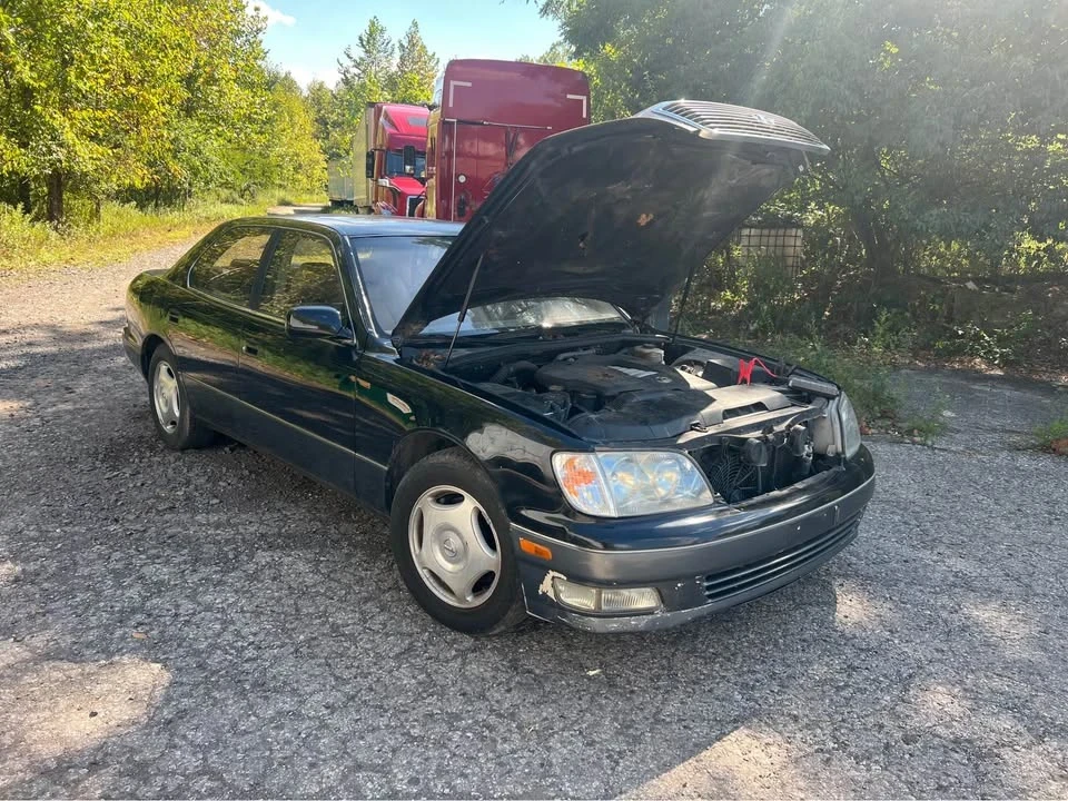 1998 Lexus LS 2nd Gen - Image 2 of 5