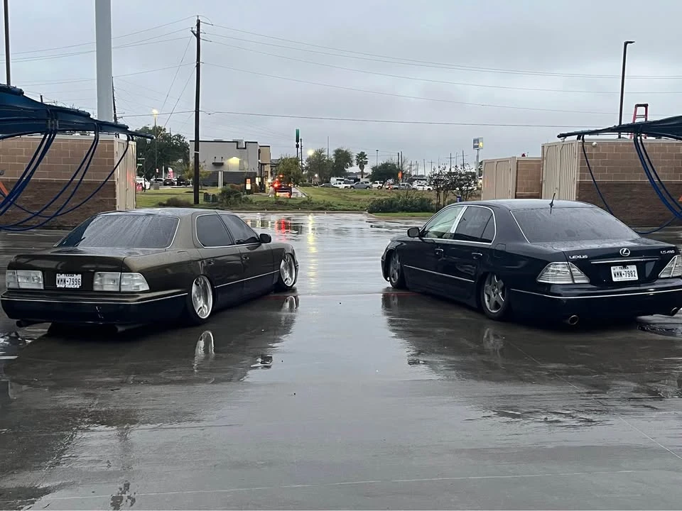 1998 Lexus LS 2nd Gen - Image 6 of 10