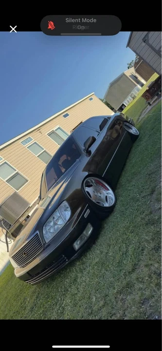 1998 Lexus LS 2nd Gen - Image 7 of 10