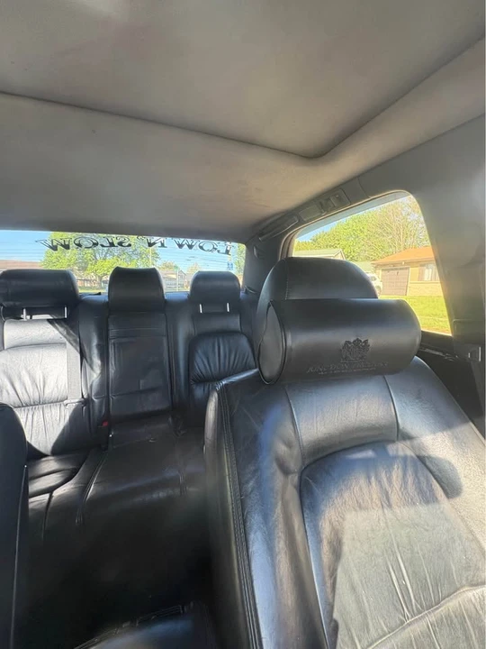 1998 Lexus LS 2nd Gen - Image 3 of 8