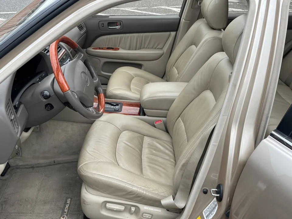 1998 Lexus LS 2nd Gen - Image 10 of 21