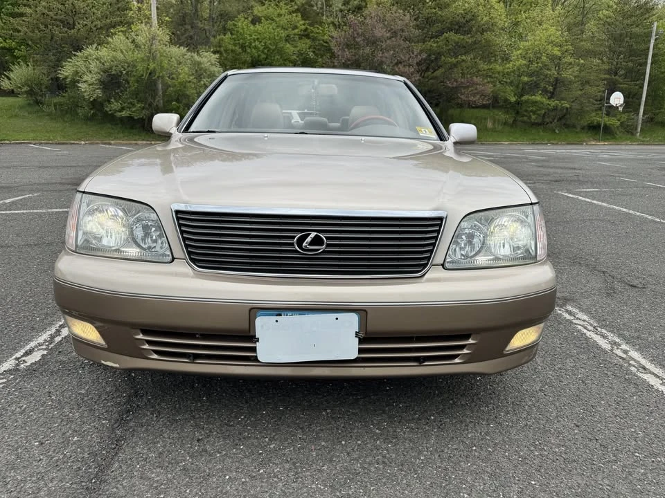 1998 Lexus LS 2nd Gen - Image 14 of 21