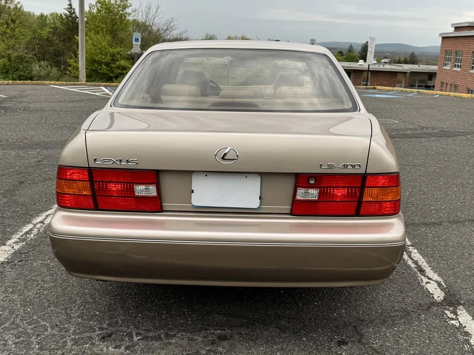 1998 Lexus LS 2nd Gen - Image 5 of 21
