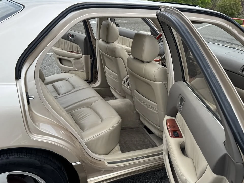 1998 Lexus LS 2nd Gen - Image 13 of 21