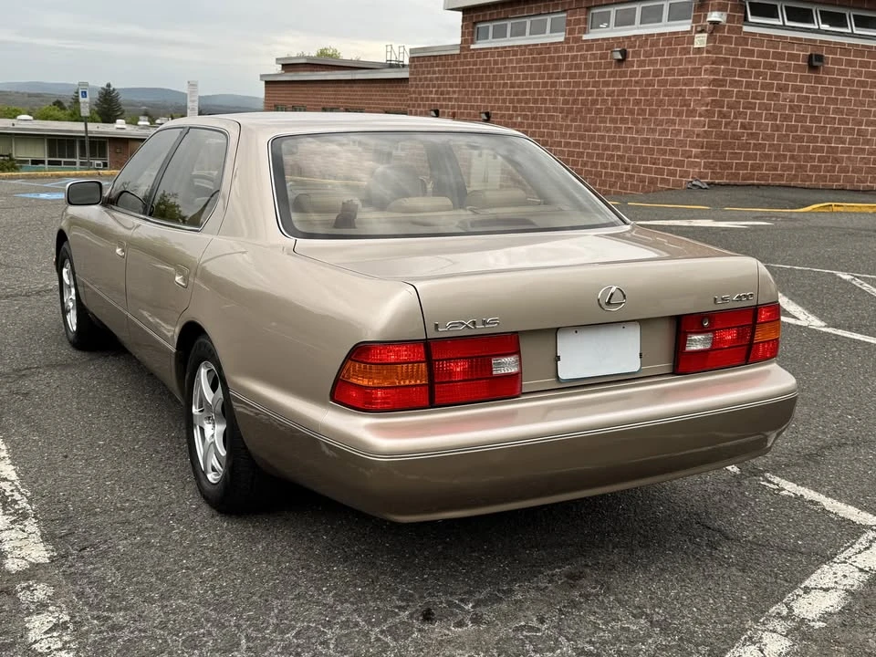 1998 Lexus LS 2nd Gen - Image 7 of 21