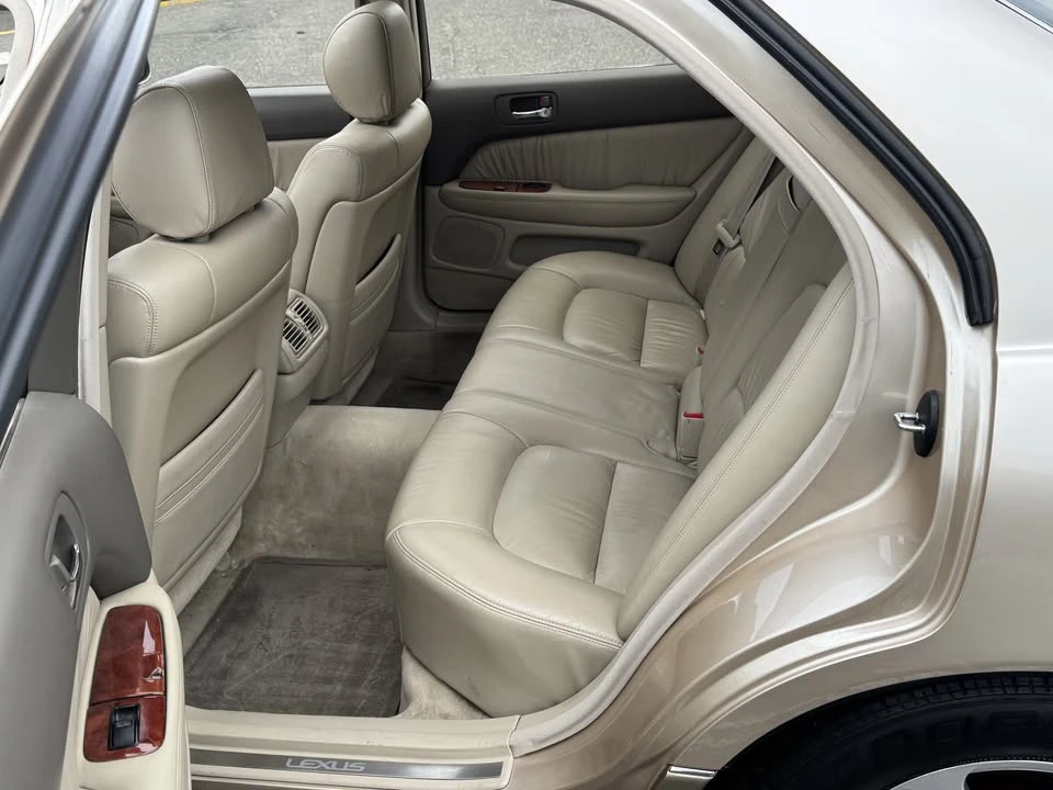 1998 Lexus LS 2nd Gen - Image 11 of 21