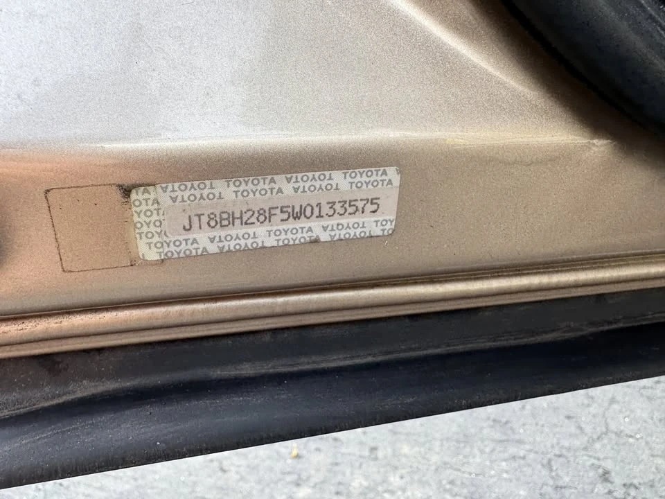 1998 Lexus LS 2nd Gen - Image 18 of 21