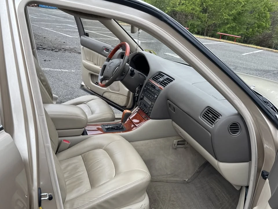 1998 Lexus LS 2nd Gen - Image 12 of 21