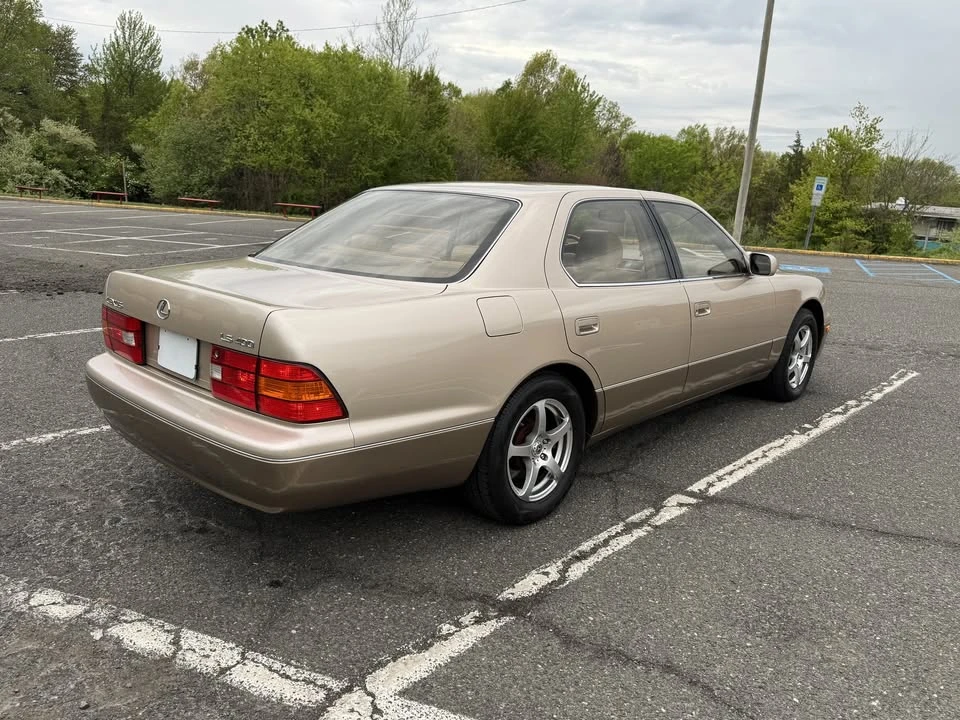 1998 Lexus LS 2nd Gen - Image 6 of 21