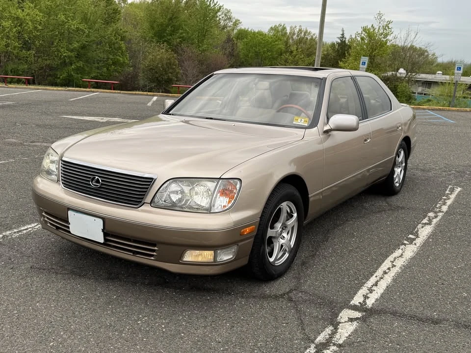 1998 Lexus LS 2nd Gen - Image 4 of 21