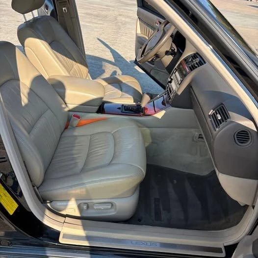 1998 Lexus LS 2nd Gen - Image 5 of 9