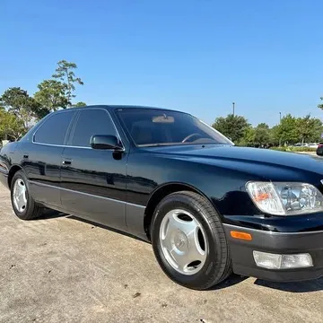 1998 Lexus LS400