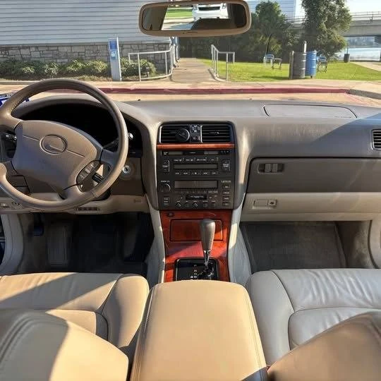 1998 Lexus LS 2nd Gen - Image 7 of 9